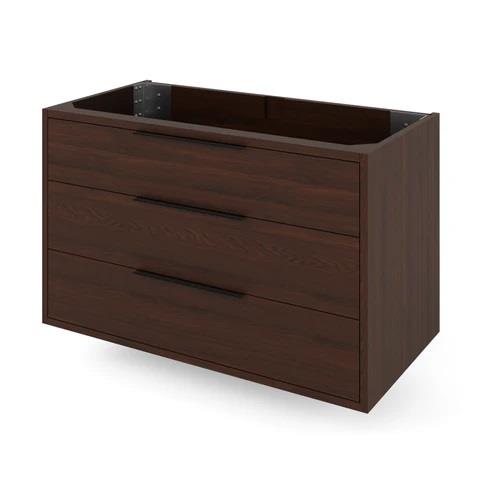 Jeffrey Alexander - 36 Inch Gardner Single Sink Vanity Cabinet - Less Vanity Top