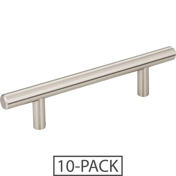 Elements - 96 mm Center-to-Center Naples Cabinet Bar Pull - 10-Pack