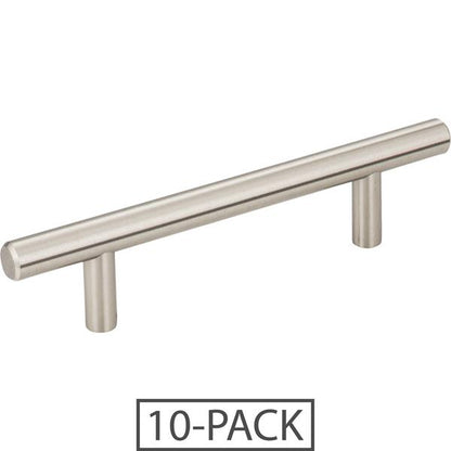 Elements - 96 mm Center-to-Center Naples Cabinet Bar Pull - 10-Pack