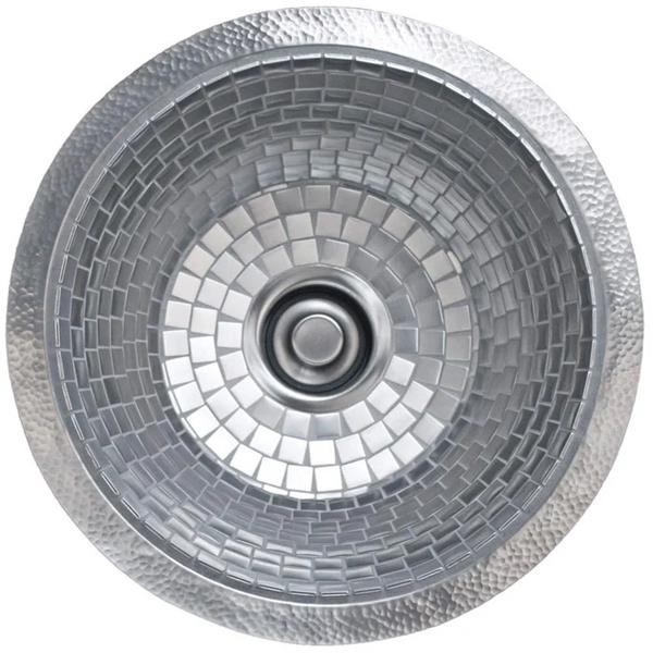 Linkasink Stainless Steel Mosaic Sinks - Series