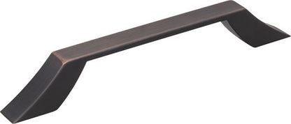 Jeffrey Alexander - 128 mm Center-to-Center Square Royce Cabinet Pull