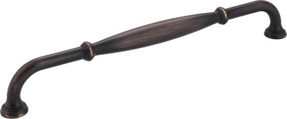 Jeffrey Alexander - 12 Inch Center-to-Center Tiffany Appliance Handle