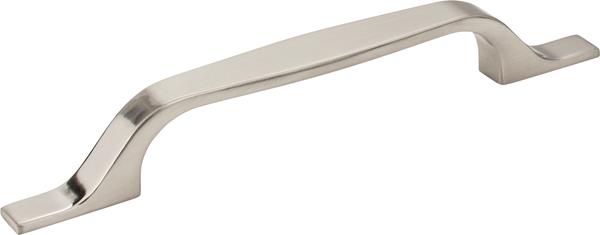 Elements - 128 mm Center-to-Center Square Cosgrove Cabinet Pull