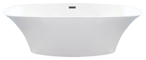 Americh - Roc Varna 63 x 30 x 24 Inch Bathtub