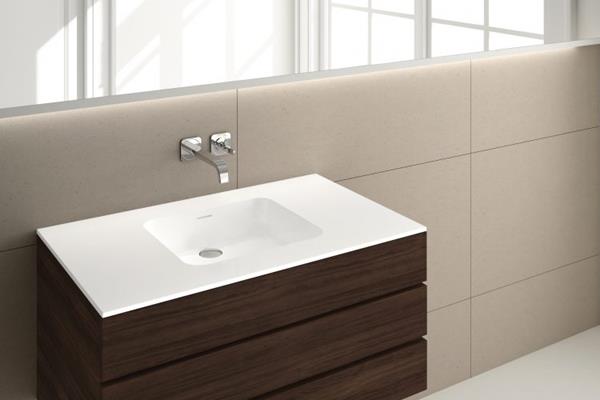 Wetstyle - Deco 36 X 22 X 7/16 Washbasin