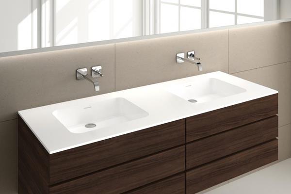 Wetstyle - Deco 60 X 22 X 7/16 Washbasin
