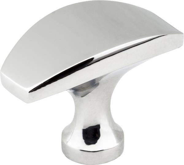 Elements - 1-1/2 Inch Overall Length Cosgrove Cabinet  T Knob