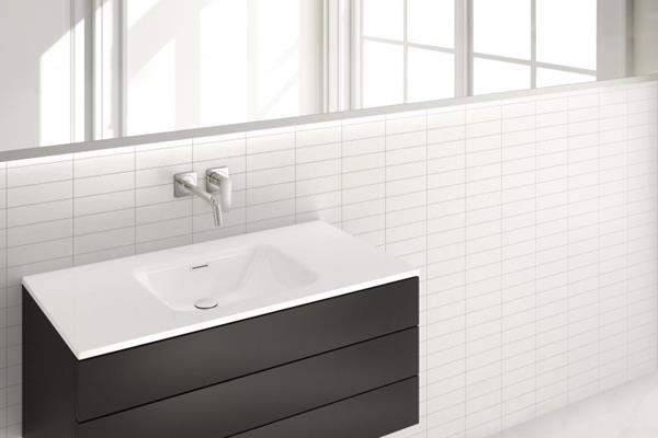Wetstyle - Element 36 X 20 X 5/8 Washbasin
