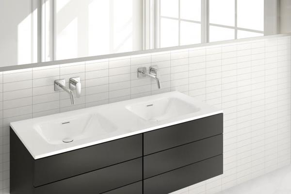 Wetstyle - Element 48 X 20 X 5/8 Washbasins
