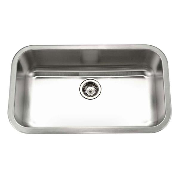 Hamat - Villa Topmount Large Single Bowl Kitchen Sink