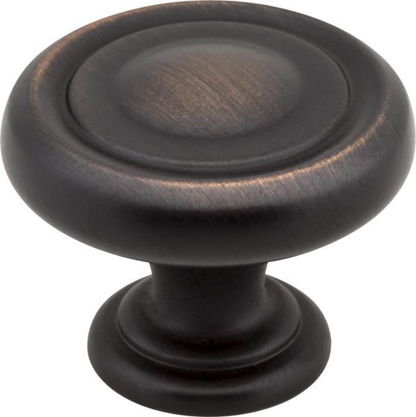 Jeffrey Alexander - 1-1/4 Inch Diameter Bremen 1 Cabinet Knob