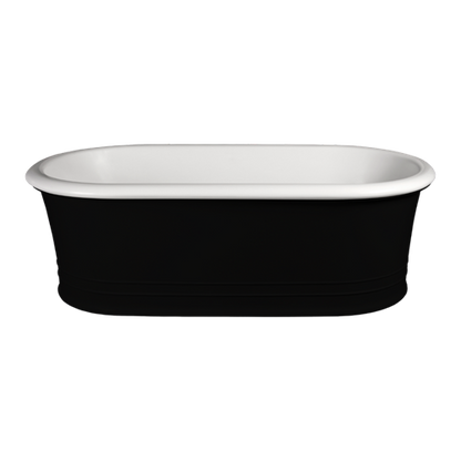 Dado - Viviane Bathtub 71 Inch - Internal overflow