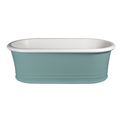 Dado - Viviane Bathtub 71 Inch - Internal overflow
