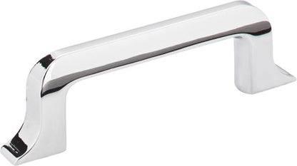 Jeffrey Alexander - 3 Inch Center-to-Center Callie Cabinet Pull