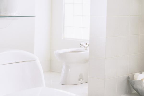 Toto - Piedmont Single Hole Deck Mounted Faucet Bidet