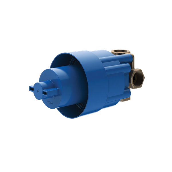 Toto - Three-Way Diverter Shower Valve Without Off