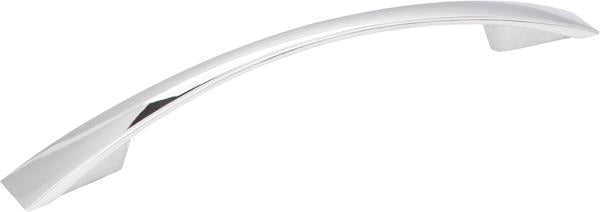 Jeffrey Alexander - 128 mm Center-to-Center Flared Regan Cabinet Pull