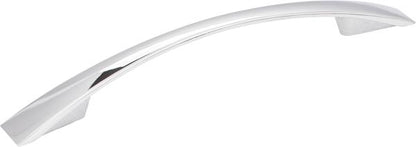 Jeffrey Alexander - 128 mm Center-to-Center Flared Regan Cabinet Pull