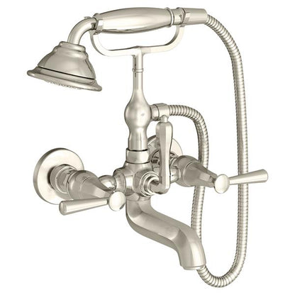 DXV - Fitzgerald Wall Mount Tub Filler