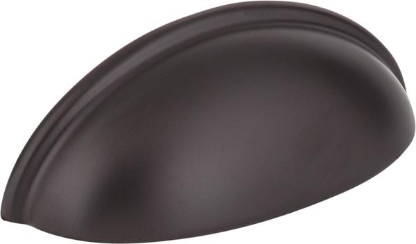 Elements - 3 Inch Center-to-Center Florence Cabinet Cup Pull