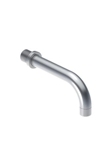 Vola - 010C 6 Inch high-flow tub spout