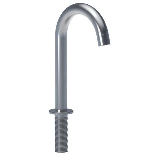 Vola - 090B 7 Inch High Swivel Spout, 4 Inch Spout