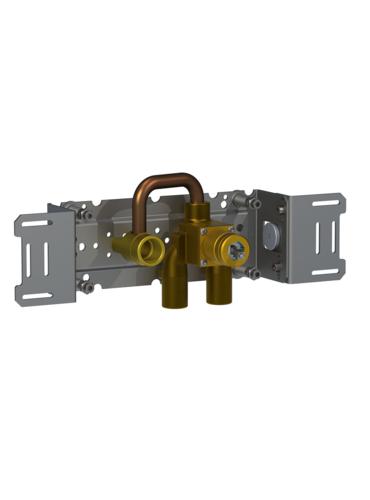Vola - Rough In-Wall Valve (Spout To Left)