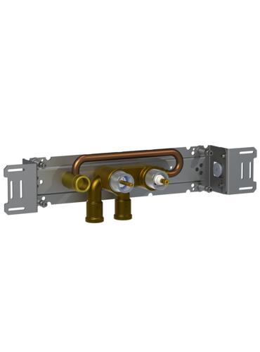 Vola - 5100X Rough In-Wall Valve