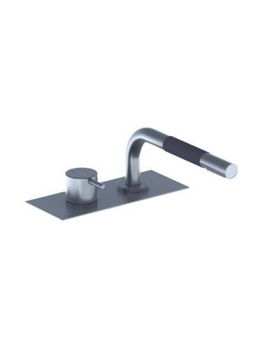 Vola - Pre-Assembled One-Handle Mixer With Handspray