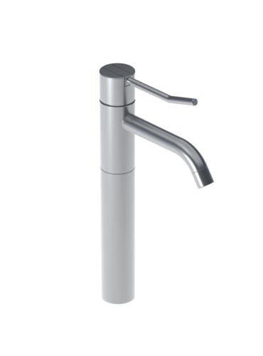 Vola - Hv1L+170/150 One-Handle 11-1/2 Inch High Vessel Basin Set