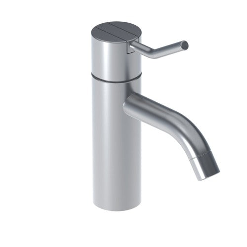 Vola - Hv1M+30 One-Handle 6 Inch High Vessel Basin Set, 4-1/2 Inch Spout Projection