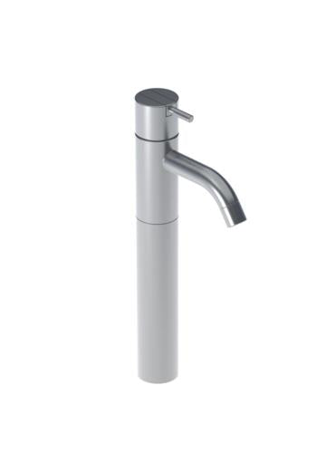 Vola - Hv1+170 One-Handle 11-1/2 Inch High Vessel Basin Set