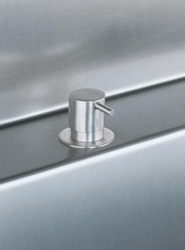 Vola - S50 Stop Valve With 1/4 Turn Cold Cartridge And Non-Return Valve (9 Gpm)