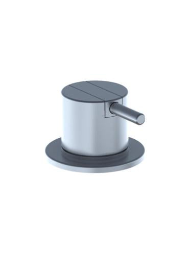 Vola - Sc1 One-Handle Tub Mixer With Rosette Trim