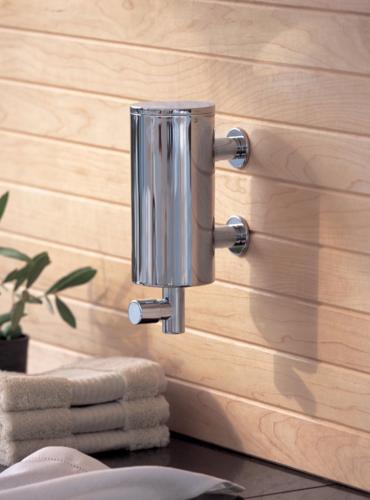 Vola - T10 Soap / Shampoo Dispenser16.9 Ounce Capacity