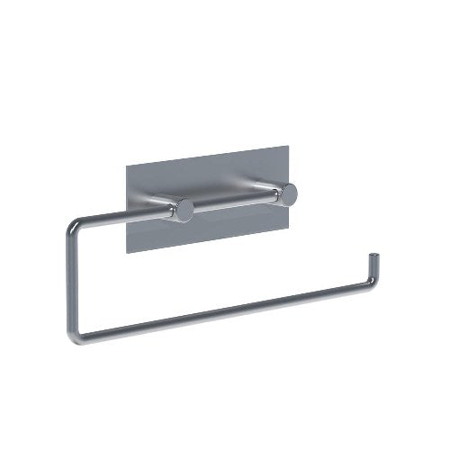 Vola - T13L Toilet Roll Holder 11-1/4 Inch Long W/ Backplate (Or Kitchen Roll)