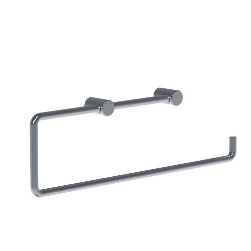 Vola - T13Lbp Toilet Roll Holder 11-1/4 Inch Long W/O Backplate (Or Kitchen Roll)