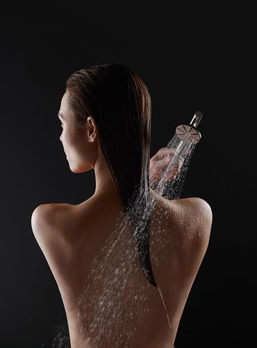 Vola - T60- Handspray With Metal Hose