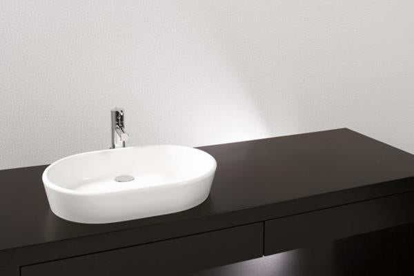 Wetstyle - Ove 21 X 15 X 4 - Above Mount Vessel