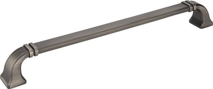Jeffrey Alexander - 12 Inch Center-to-Center Ella Appliance Handle