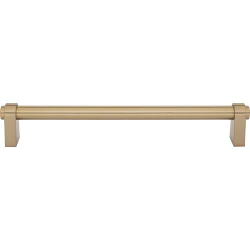 Top Knobs - Lawrence 18 Inch Center to Center Appliance pull