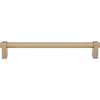 Top Knobs - Lawrence 18 Inch Center to Center Appliance pull