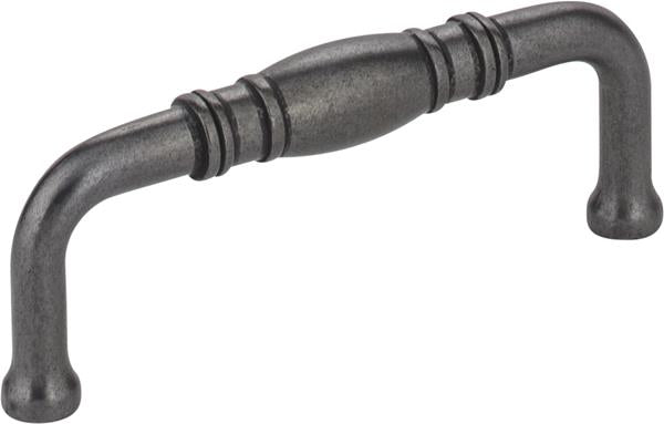 Jeffrey Alexander - 3 Inch Center-to-Center Durham Cabinet Pull