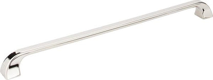 Jeffrey Alexander - 305 mm Center-to-Center Square Marlo Cabinet Pull