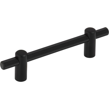 Top Knobs - Dempsey 3 3/4 inch Center to Center Bar Pull