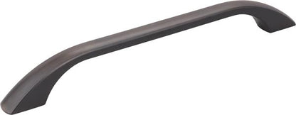 Jeffrey Alexander - 192 mm Center-to-Center Square Sonoma Cabinet Pull