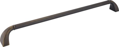 Jeffrey Alexander - 18 Inch Center-to-Center Cordova Appliance Handle