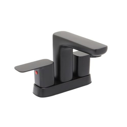 Huntington Brass - Sevaun 4 Inch Centerset Lavatory Faucet