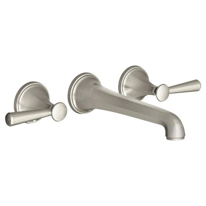 DXV - Fitzgerald Wall Mount Lavatory Faucet