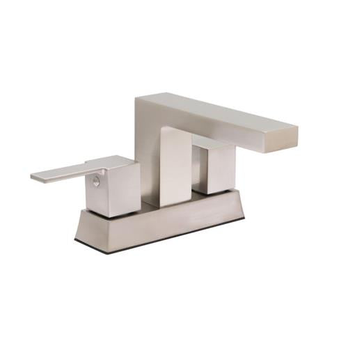 Huntington Brass - Razo 4 Inch Centerset Lavatory Faucet